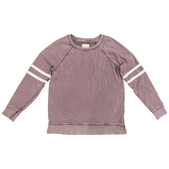 American Eagle Outfitters Tops - American Eagle purple crewneck sweatshirt